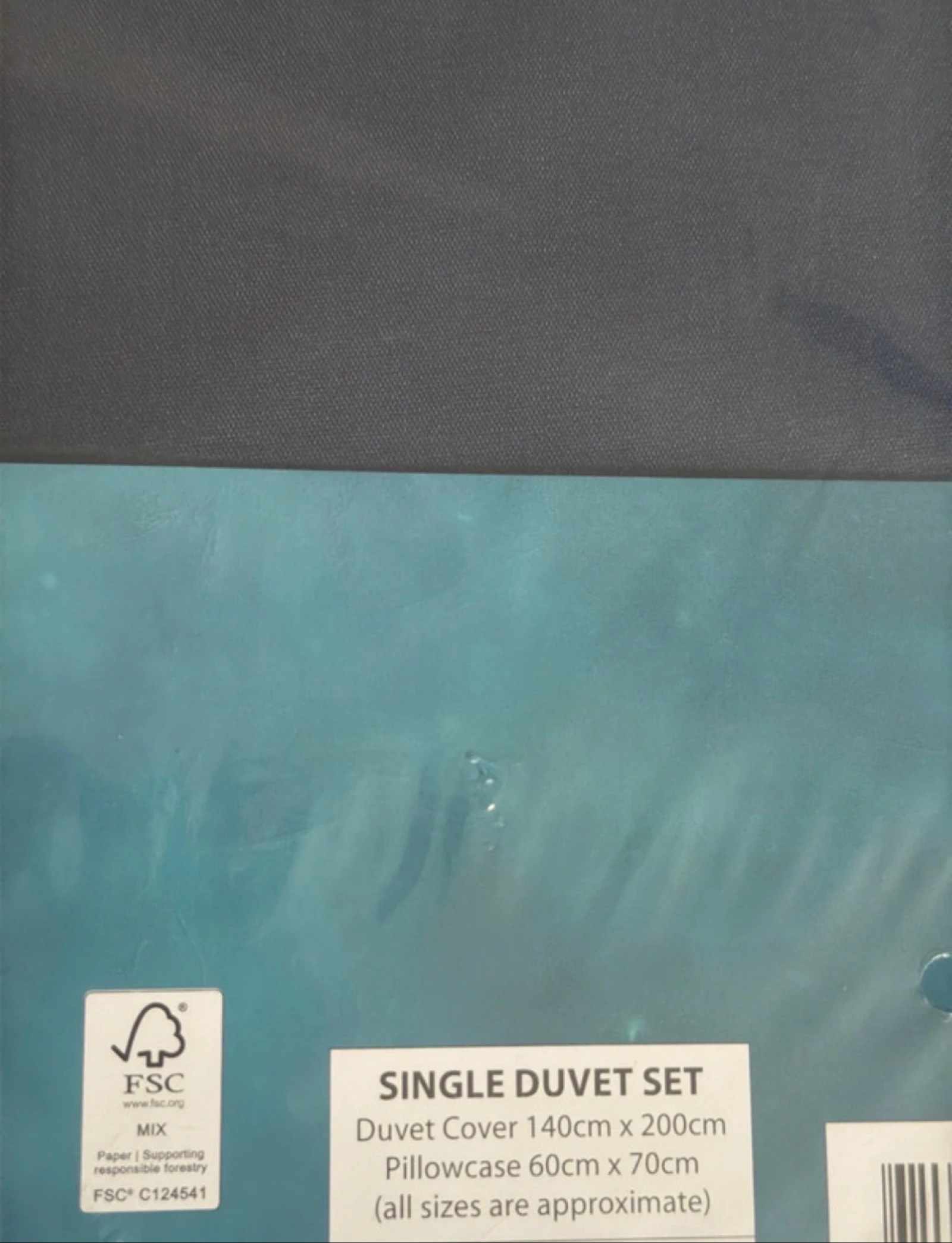 Super Mario galaxy duvet cover set – photo 3